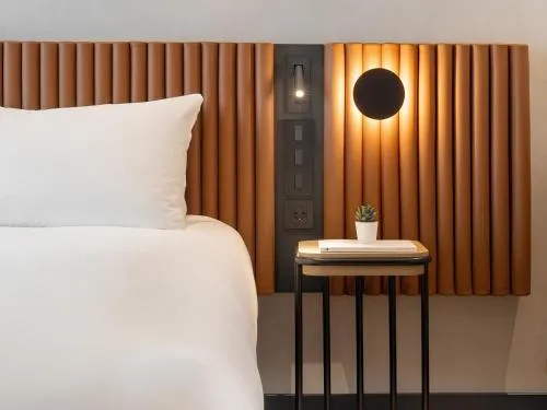 Novotel Madrid Feria and Airport photo 28