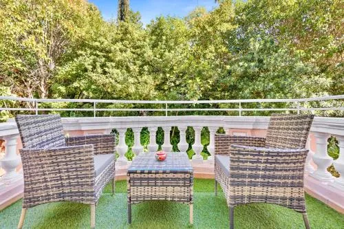 Villa Claudia Hotel Cannes Centre - Parking photo 45