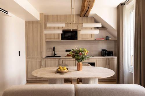Design Apartment a c 2BR 6P - Saint-Germain