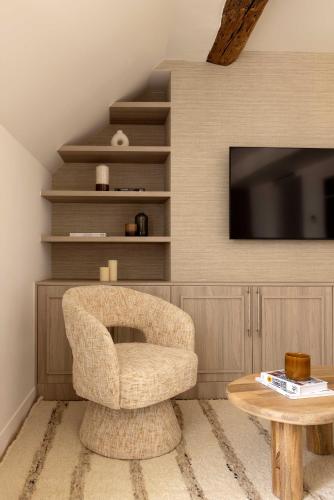 Design Apartment a c 2BR 6P - Saint-Germain