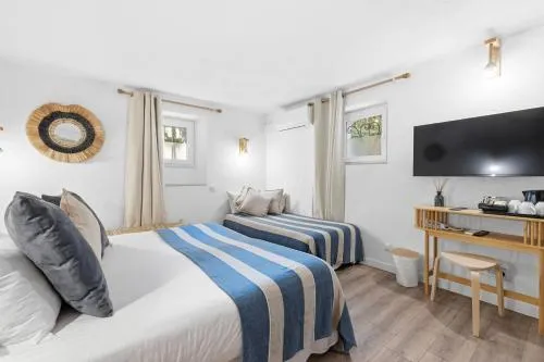 Villa Claudia Hotel Cannes Centre - Parking photo 19