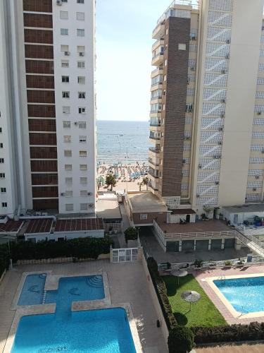 Apartamentos Jesús Díaz Coblanca
