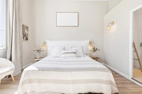 Villa Claudia Hotel Cannes Centre - Parking photo 39