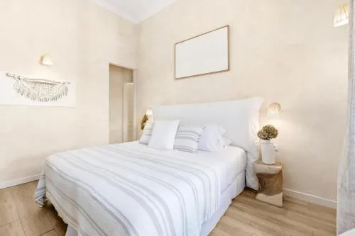 Villa Claudia Hotel Cannes Centre - Parking photo 23
