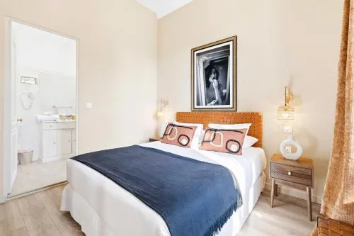 Villa Claudia Hotel Cannes Centre - Parking photo 27