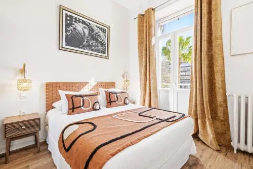 Villa Claudia Hotel Cannes Centre - Parking photo 28