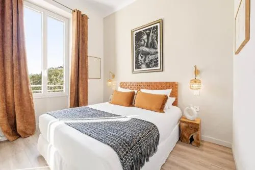Villa Claudia Hotel Cannes Centre - Parking photo 29