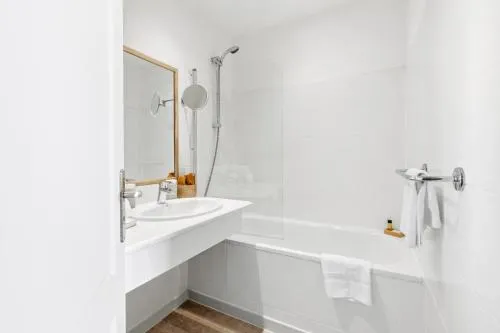 Villa Claudia Hotel Cannes Centre - Parking photo 32