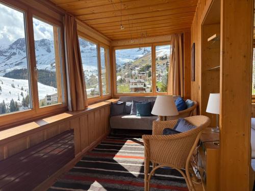 Chalet zum Stöckli by Arosa Holiday