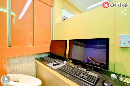 チンジュにあるJinju GnG Motelのギャラリーの写真