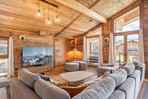 Chalet Oakwood Les Gets - by EMERALD STAY
