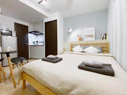 nestay apartment tokyo nippori