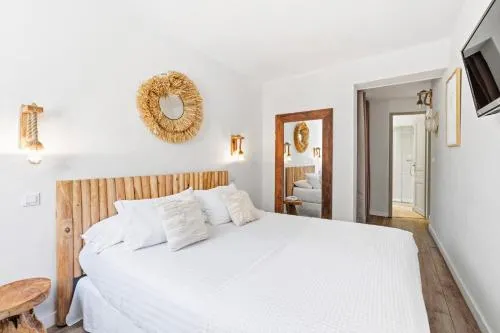 Villa Claudia Hotel Cannes Centre - Parking photo 10