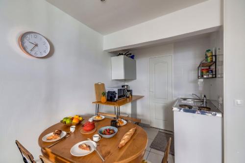 GuestReady - Bel Apt à 6 min du métro Gare Du Nord