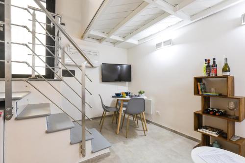 Casera Loft, historic courtyard in Navigli