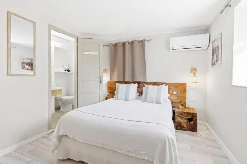 Villa Claudia Hotel Cannes Centre - Parking photo 3