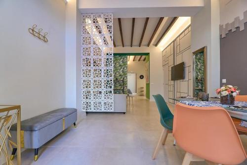 Buenos Aires Green-Ruzafa Center by Invalencia