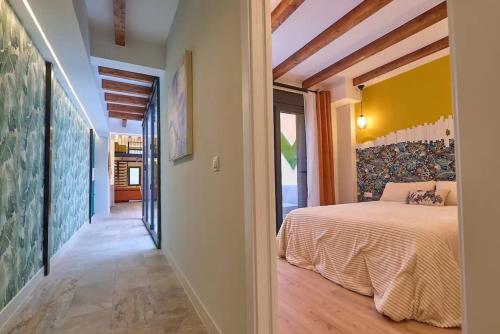 Big House & Stylish home in Ruzafa by Invalencia