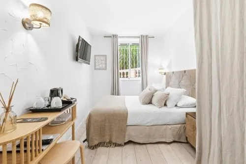 Villa Claudia Hotel Cannes Centre - Parking photo 8