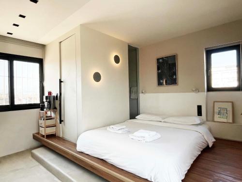 Acropol Studio Loft with amazing view & terrace