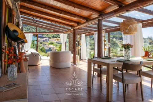 Hilltop Hideaway by Escape to Madeira
