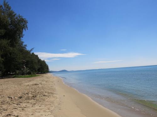 ภูมิทัศน์ธรรมชาติใกล้รีสอร์ท