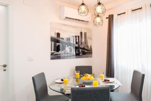 Marques Flat-Cabanyal Apartment by Invalencia