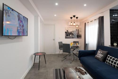 Marques Flat-Cabanyal Apartment by Invalencia