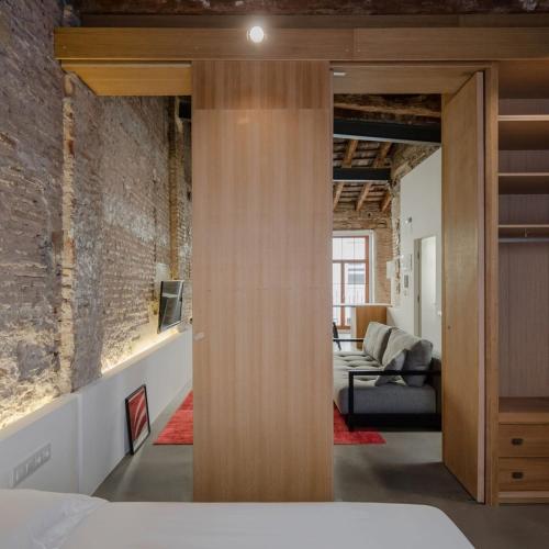 Design Musico 3 Turia Gardens by Invalencia