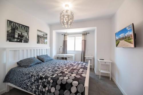 Marques Flat-Cabanyal Apartment by Invalencia