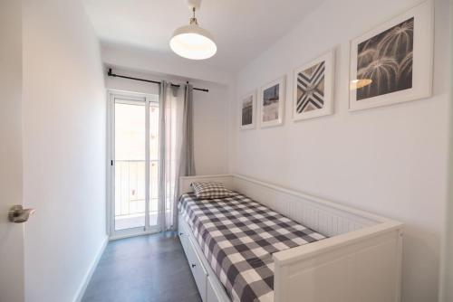 Marques Flat-Cabanyal Apartment by Invalencia