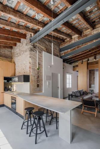 Design Musico 3 Turia Gardens by Invalencia