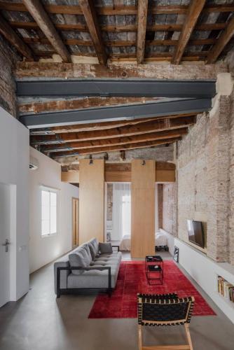 Design Musico 3 Turia Gardens by Invalencia
