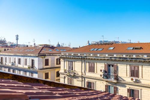 Cozy Slooping Rooftop