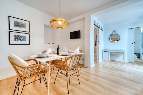 Old town retreat - stunning 1 bed apartment
