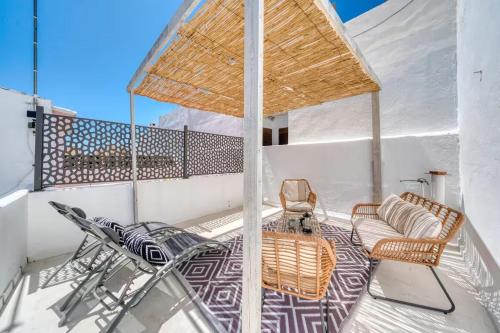 Old town retreat - stunning 1 bed apartment