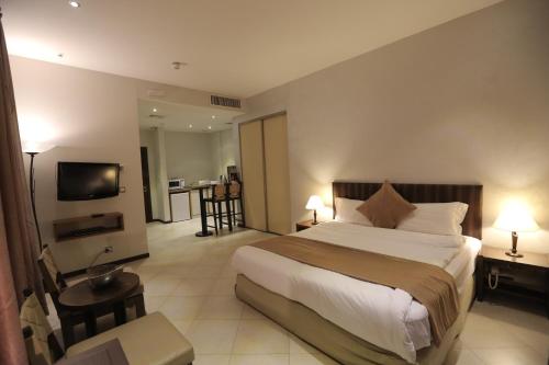 صورة لـ فندق جبل عمان (هيريتيج هاوس) في عمّان