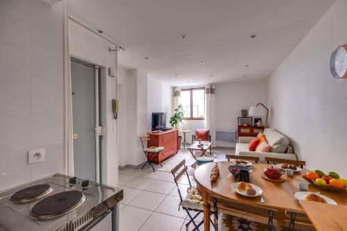 GuestReady - Bel Apt à 6 min du métro Gare Du Nord
