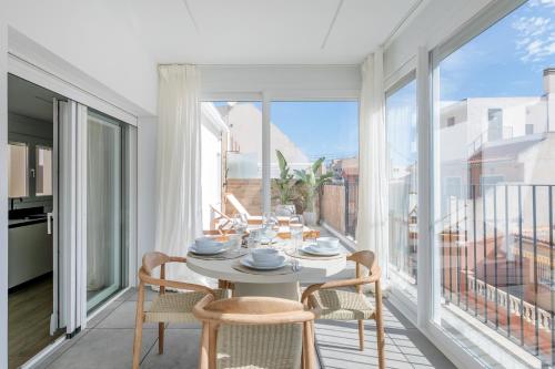 Almare con aire acondicionado y wifi