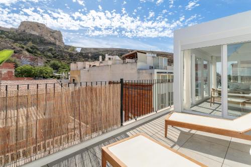 Almare con aire acondicionado y wifi