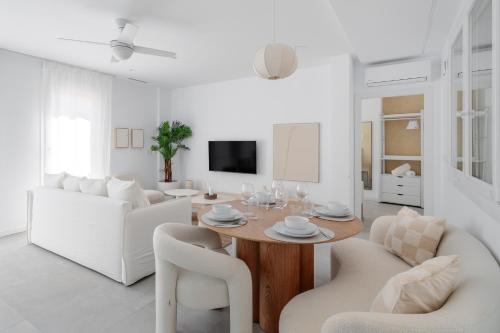 Almare con aire acondicionado y wifi