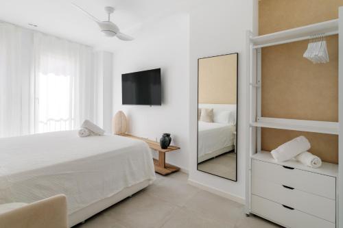Almare con aire acondicionado y wifi