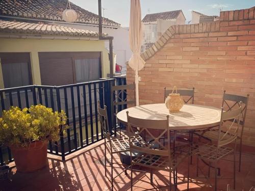 Apartamento con Terraza - Centro de Granada