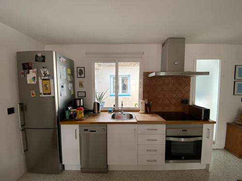 Apartamento con Terraza - Centro de Granada