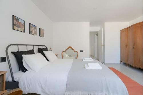 Apartamento con Terraza - Centro de Granada