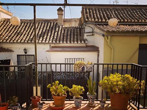 Apartamento con Terraza - Centro de Granada