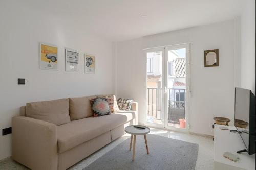 Apartamento con Terraza - Centro de Granada