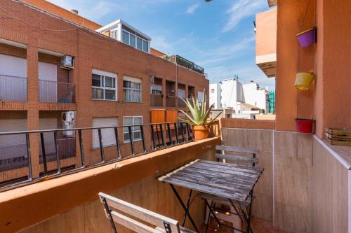 Bright flat Marina of VLC by Invalencia