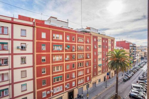 Brand new and stylish 1 bdr apt by Invalencia