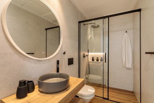 Almare con aire acondicionado y wifi
